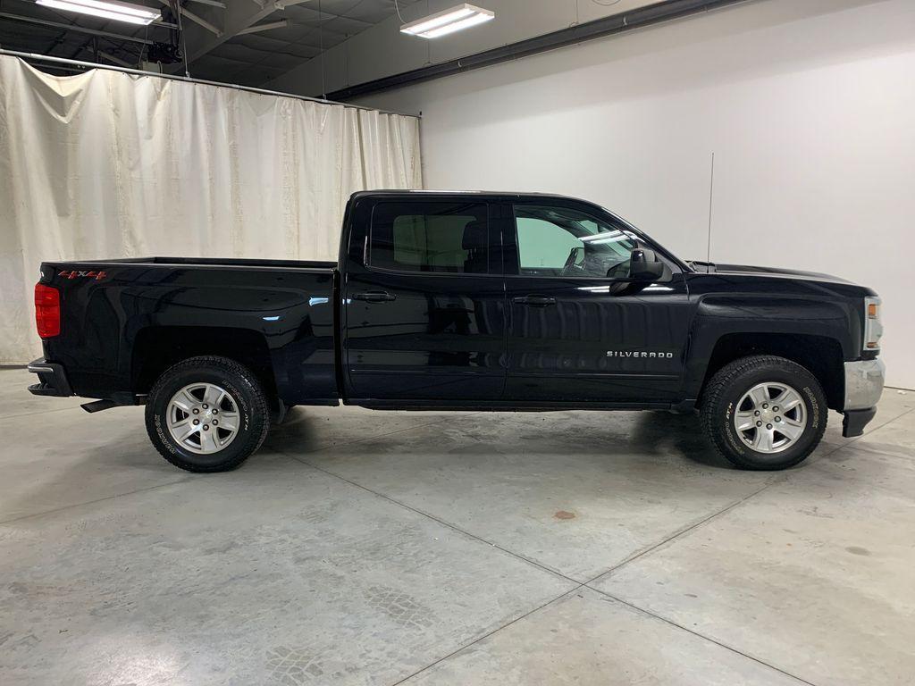 used 2018 Chevrolet Silverado 1500 car, priced at $26,500