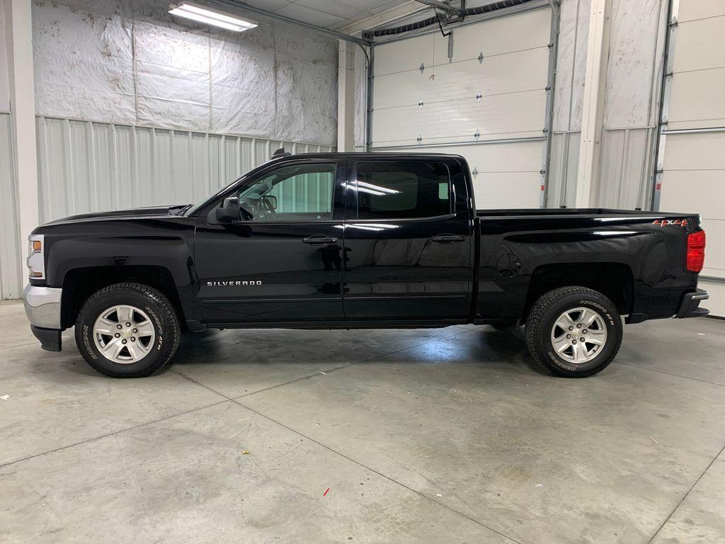 used 2018 Chevrolet Silverado 1500 car, priced at $26,500