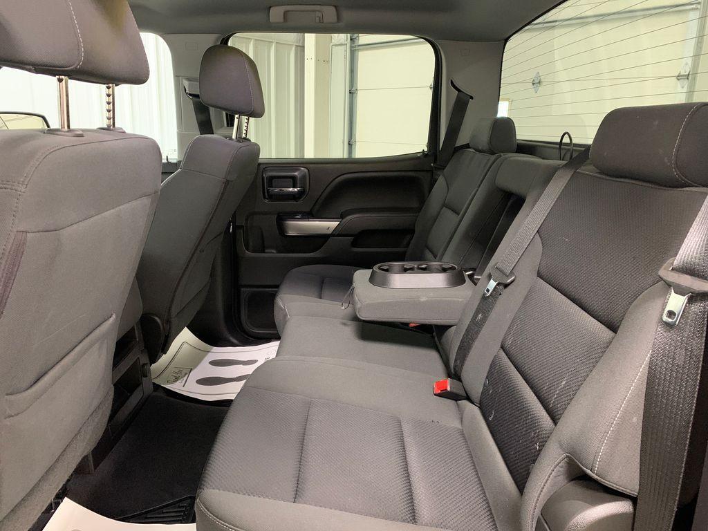 used 2018 Chevrolet Silverado 1500 car, priced at $26,500