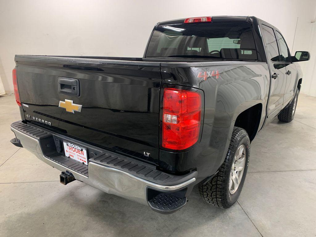 used 2018 Chevrolet Silverado 1500 car, priced at $26,500