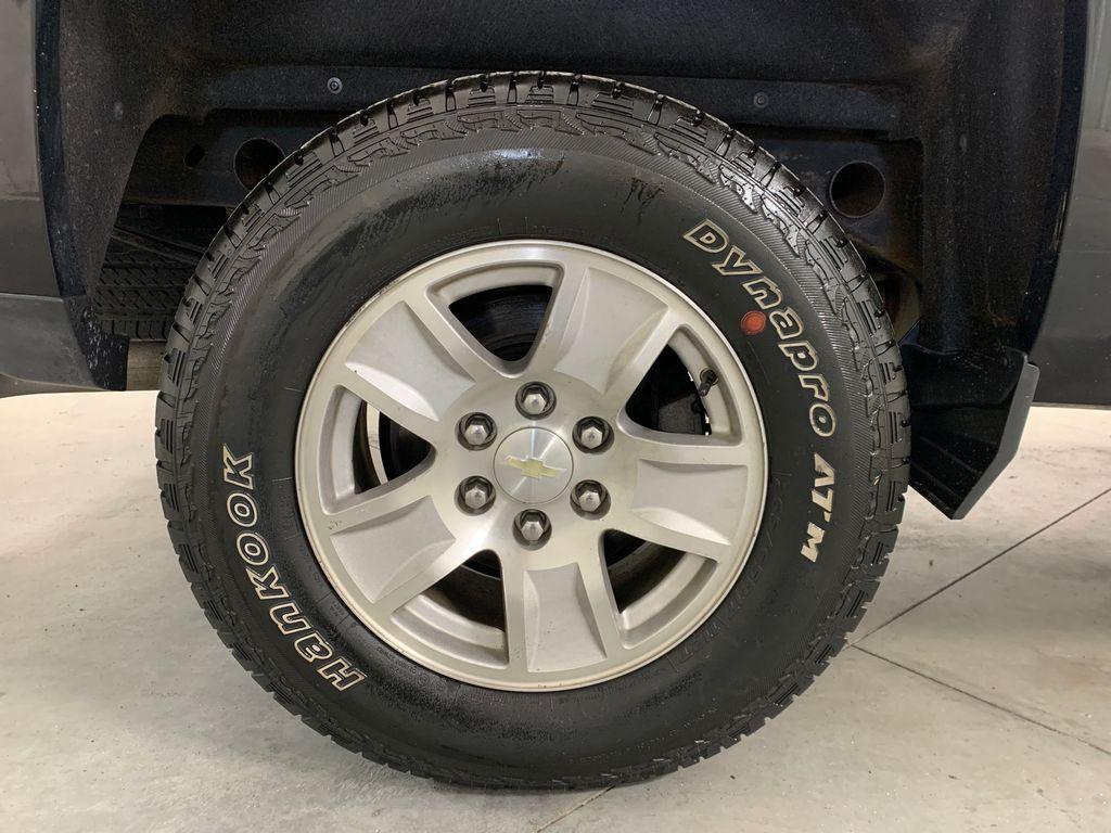 used 2018 Chevrolet Silverado 1500 car, priced at $26,500