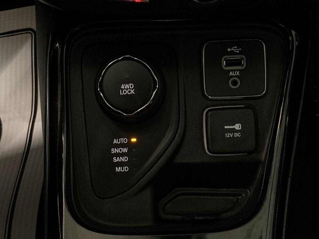 used 2018 Jeep Compass car, priced at $15,639