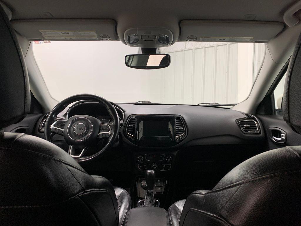 used 2018 Jeep Compass car, priced at $15,639