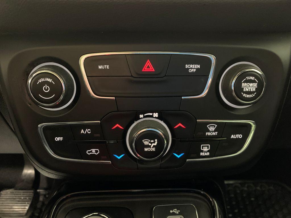 used 2018 Jeep Compass car, priced at $15,639