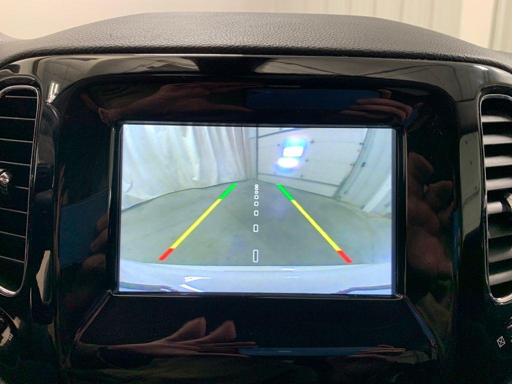 used 2018 Jeep Compass car, priced at $15,639