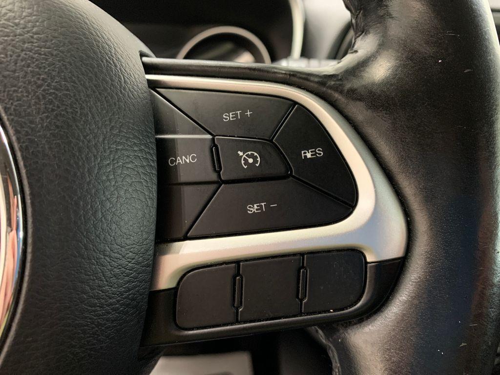 used 2018 Jeep Compass car, priced at $15,639