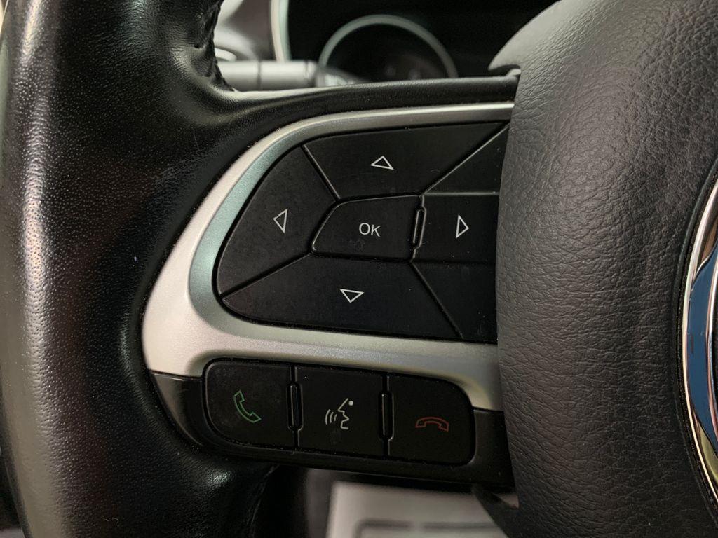 used 2018 Jeep Compass car, priced at $15,639