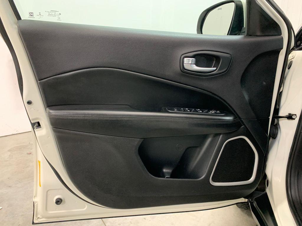 used 2018 Jeep Compass car, priced at $15,639