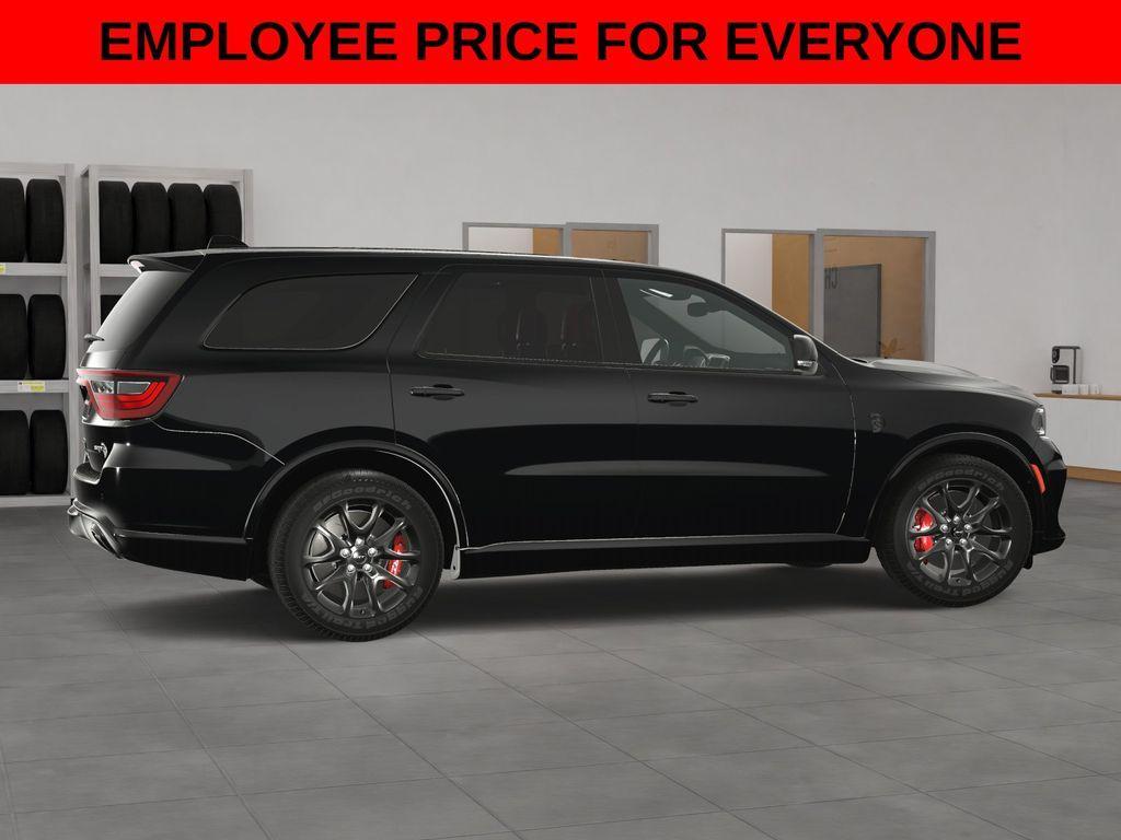 new 2024 Dodge Durango car, priced at $99,190