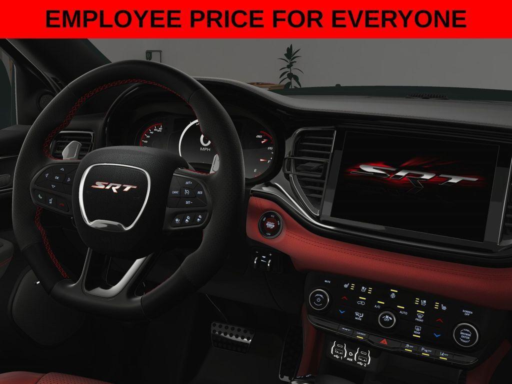 new 2024 Dodge Durango car, priced at $99,190