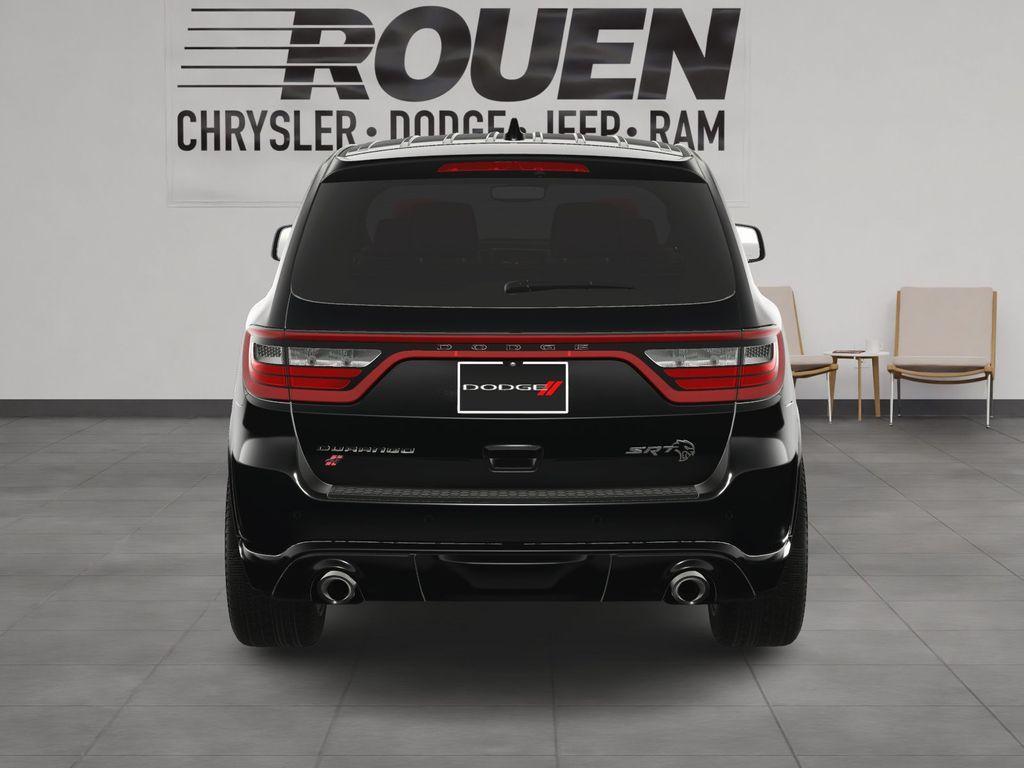 new 2024 Dodge Durango car, priced at $97,520