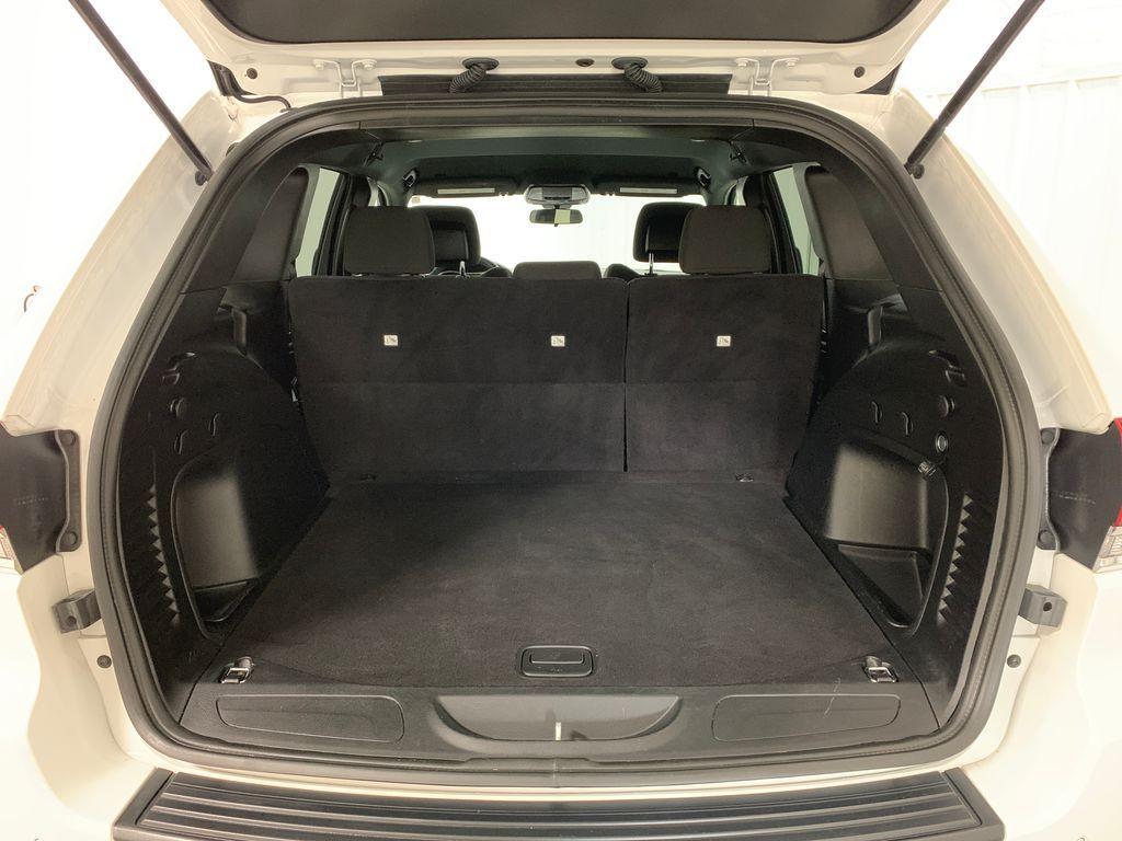 used 2021 Jeep Grand Cherokee car, priced at $24,634