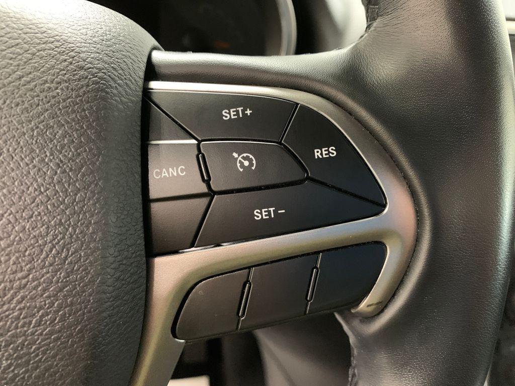 used 2021 Jeep Grand Cherokee car, priced at $24,634