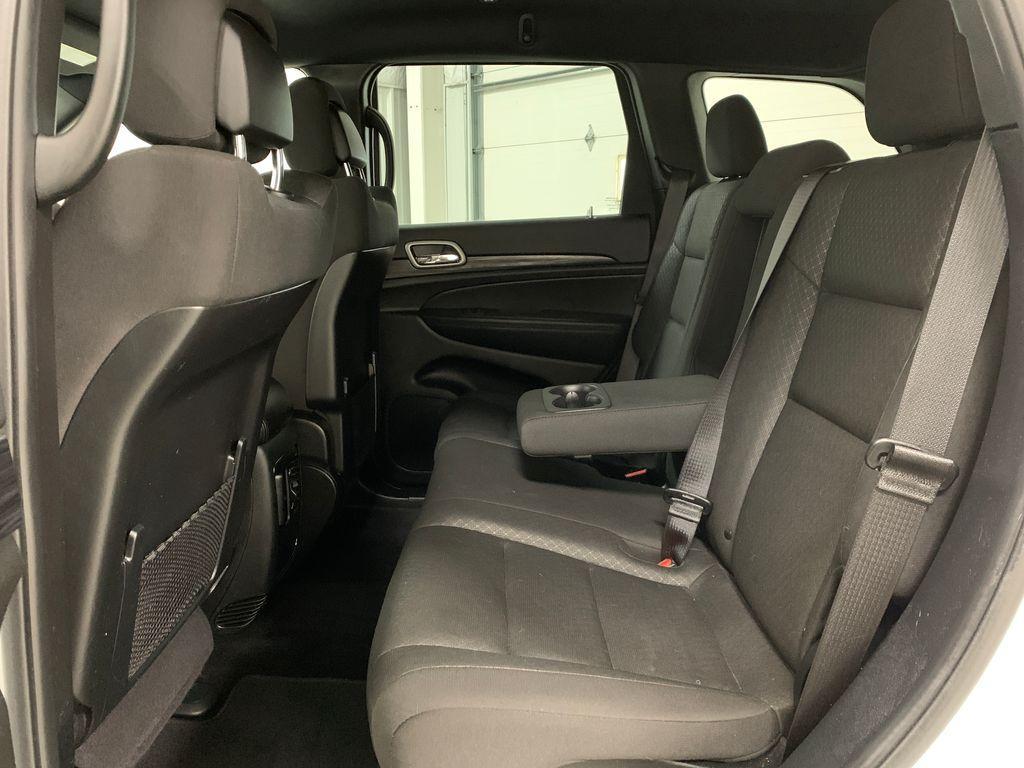 used 2021 Jeep Grand Cherokee car, priced at $24,634