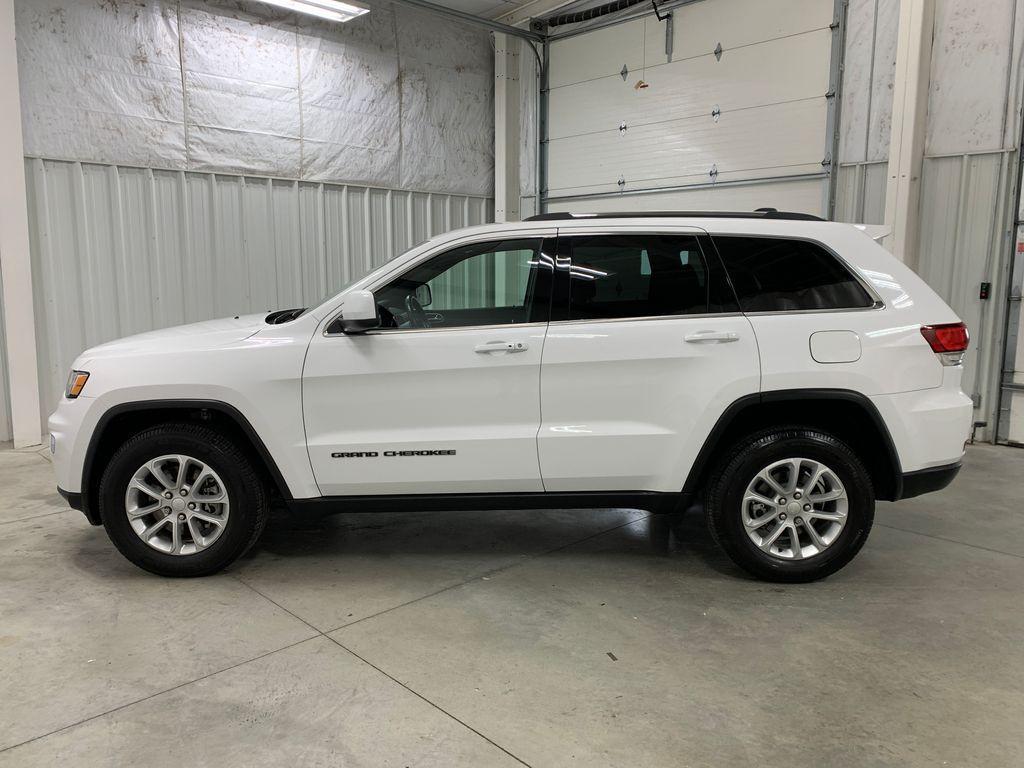 used 2021 Jeep Grand Cherokee car, priced at $24,634
