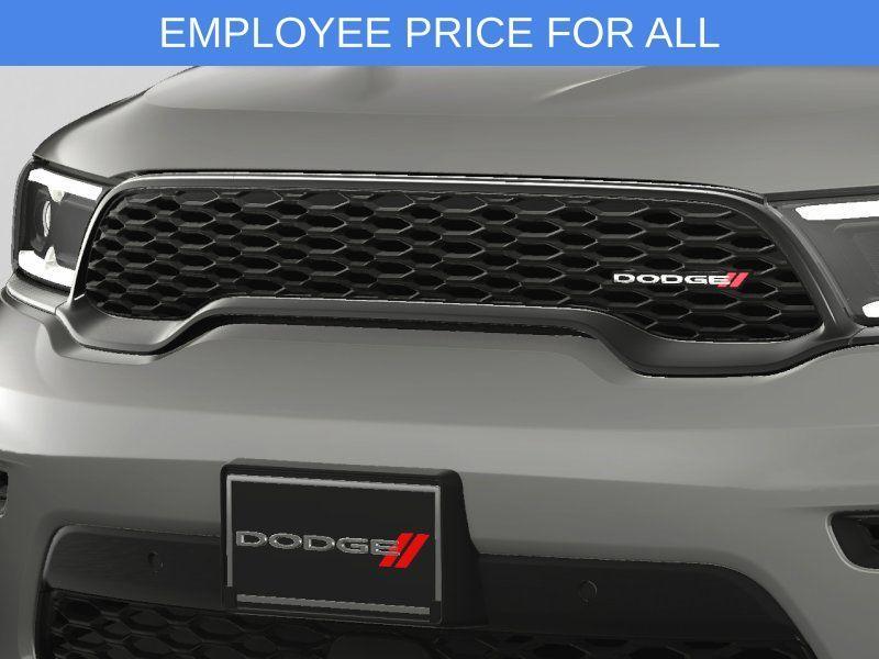 new 2025 Dodge Durango car, priced at $54,304