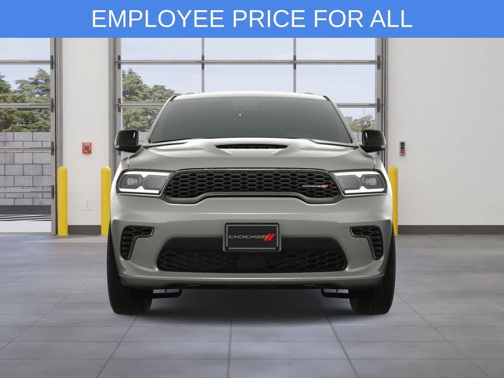 new 2025 Dodge Durango car, priced at $54,304