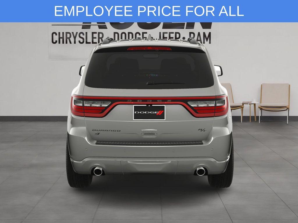 new 2025 Dodge Durango car, priced at $54,304