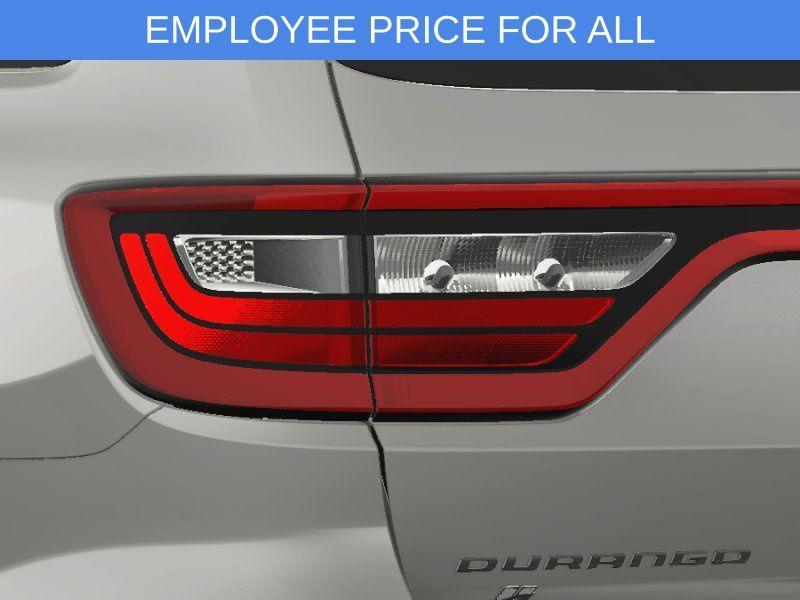 new 2025 Dodge Durango car, priced at $54,304