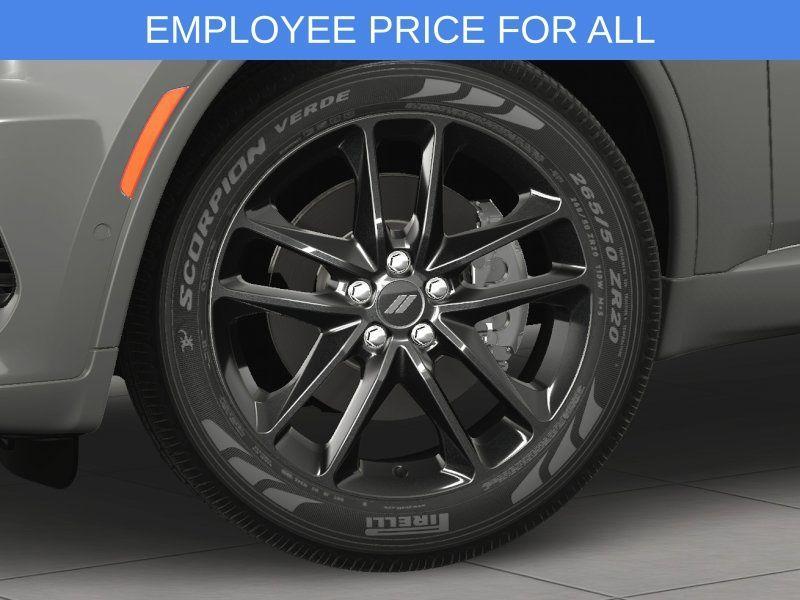 new 2025 Dodge Durango car, priced at $54,304