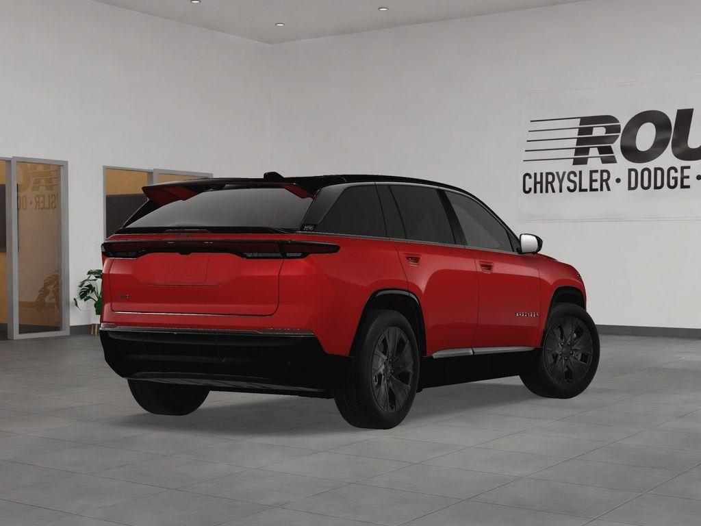 new 2025 Jeep Wagoneer S car, priced at $61,627
