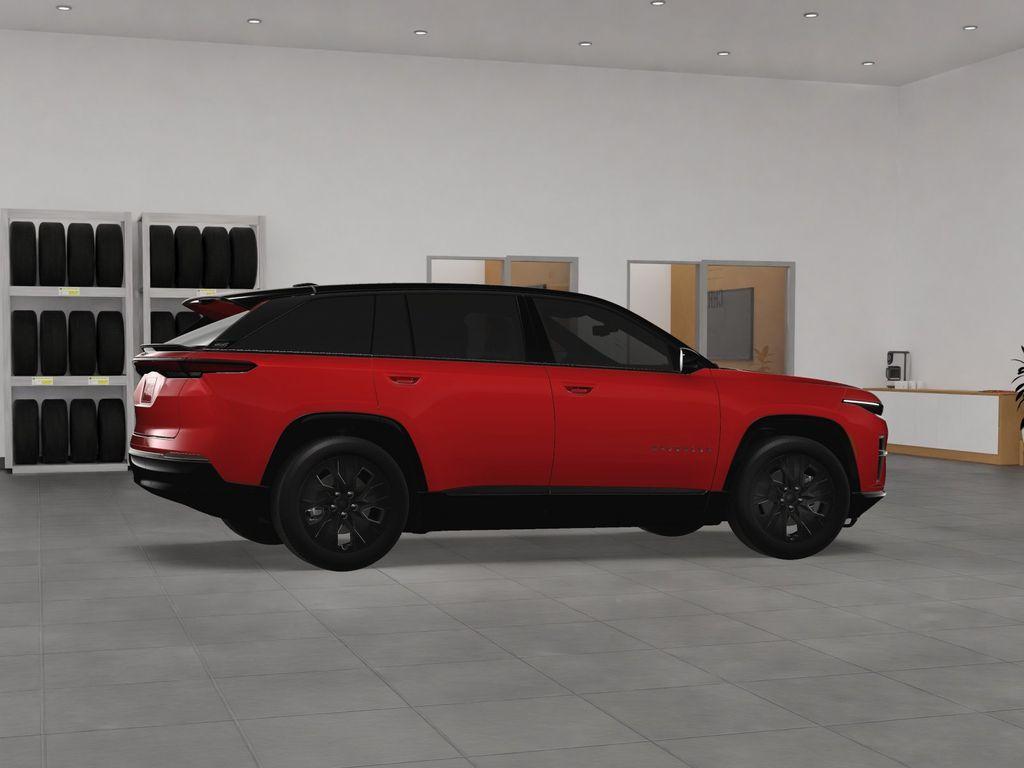 new 2025 Jeep Wagoneer S car, priced at $61,627