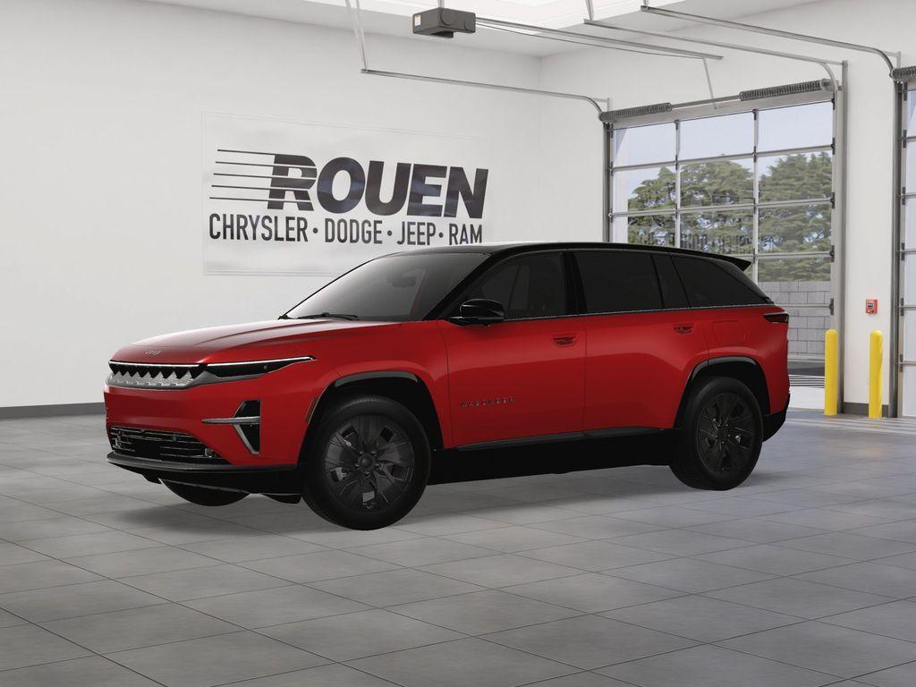 new 2025 Jeep Wagoneer S car, priced at $61,627
