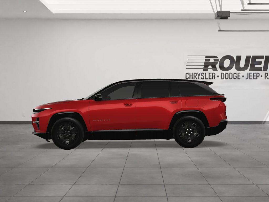 new 2025 Jeep Wagoneer S car, priced at $61,627