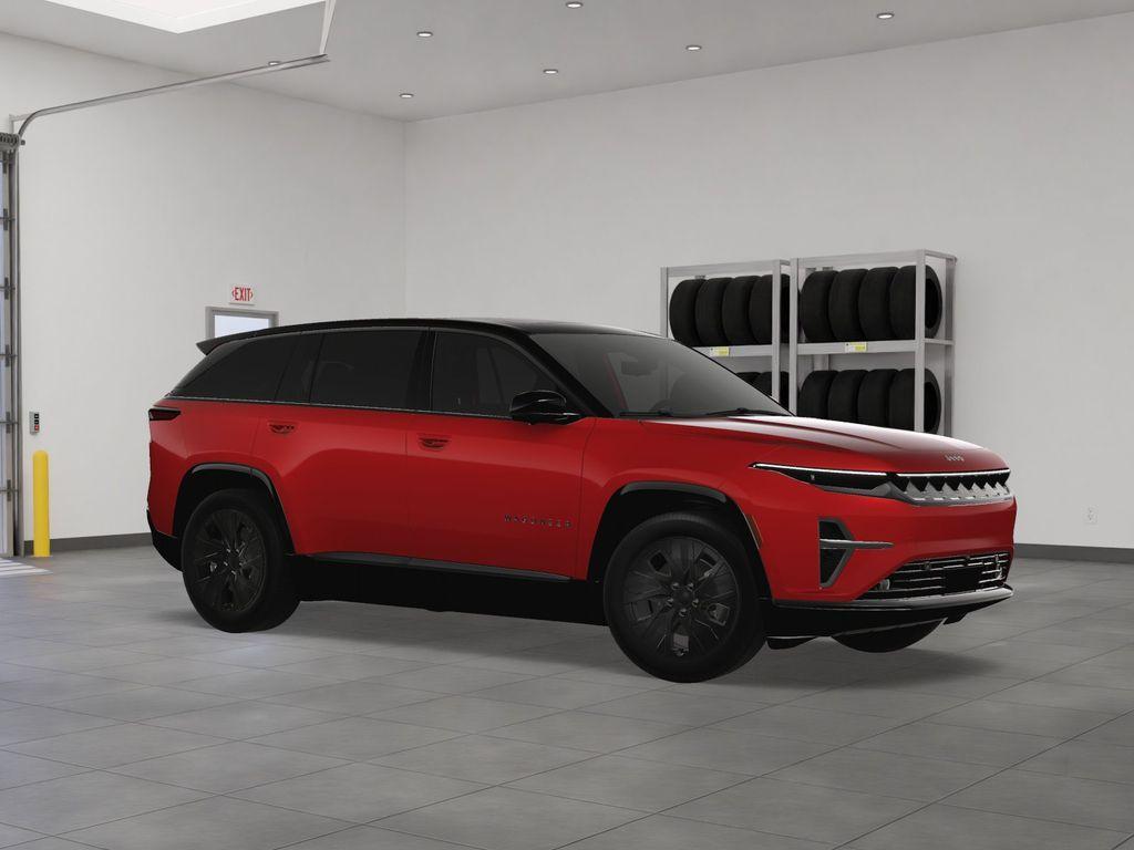 new 2025 Jeep Wagoneer S car, priced at $61,627