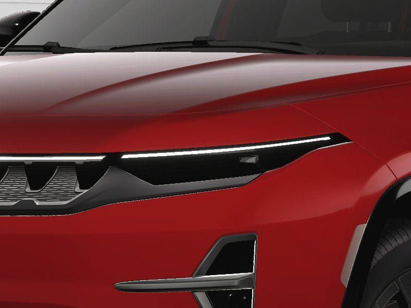 new 2025 Jeep Wagoneer S car, priced at $61,627