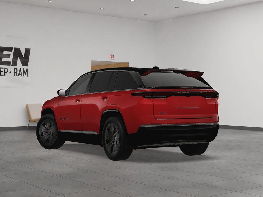 new 2025 Jeep Wagoneer S car, priced at $61,627