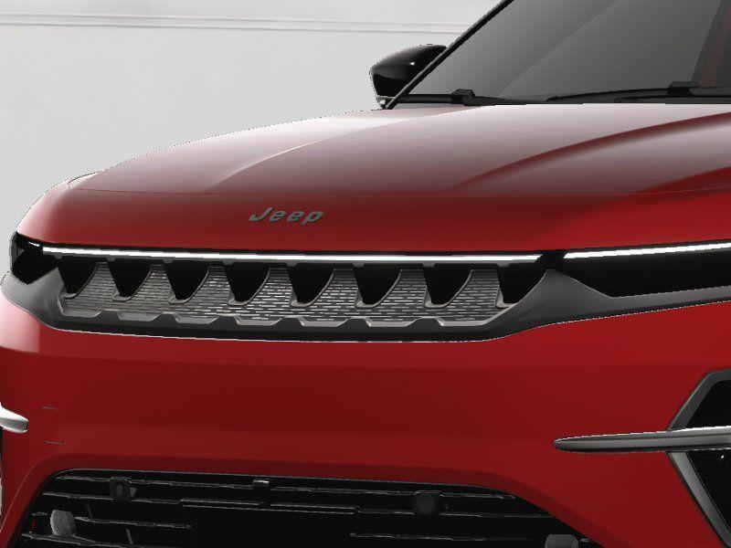new 2025 Jeep Wagoneer S car, priced at $61,627