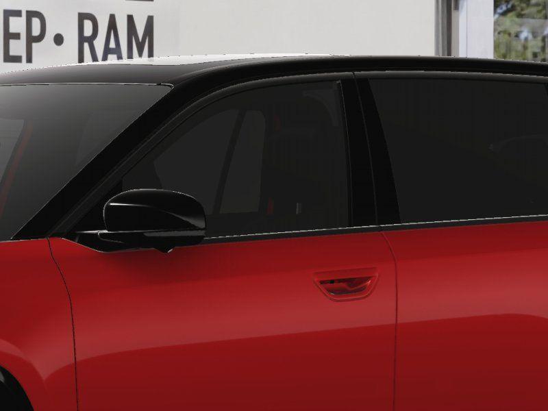 new 2025 Jeep Wagoneer S car, priced at $61,627