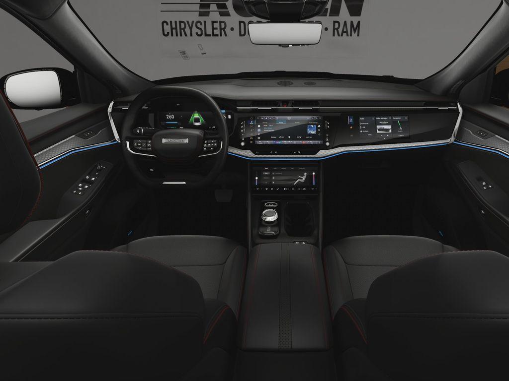 new 2025 Jeep Wagoneer S car, priced at $61,627