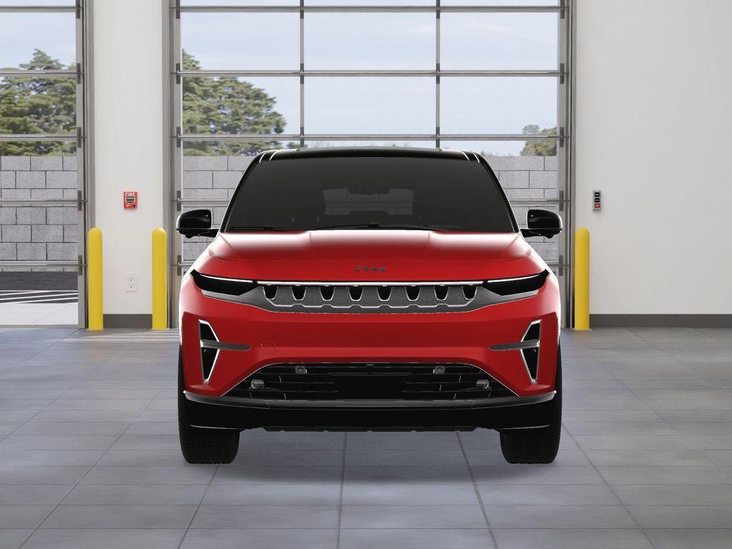 new 2025 Jeep Wagoneer S car, priced at $61,627