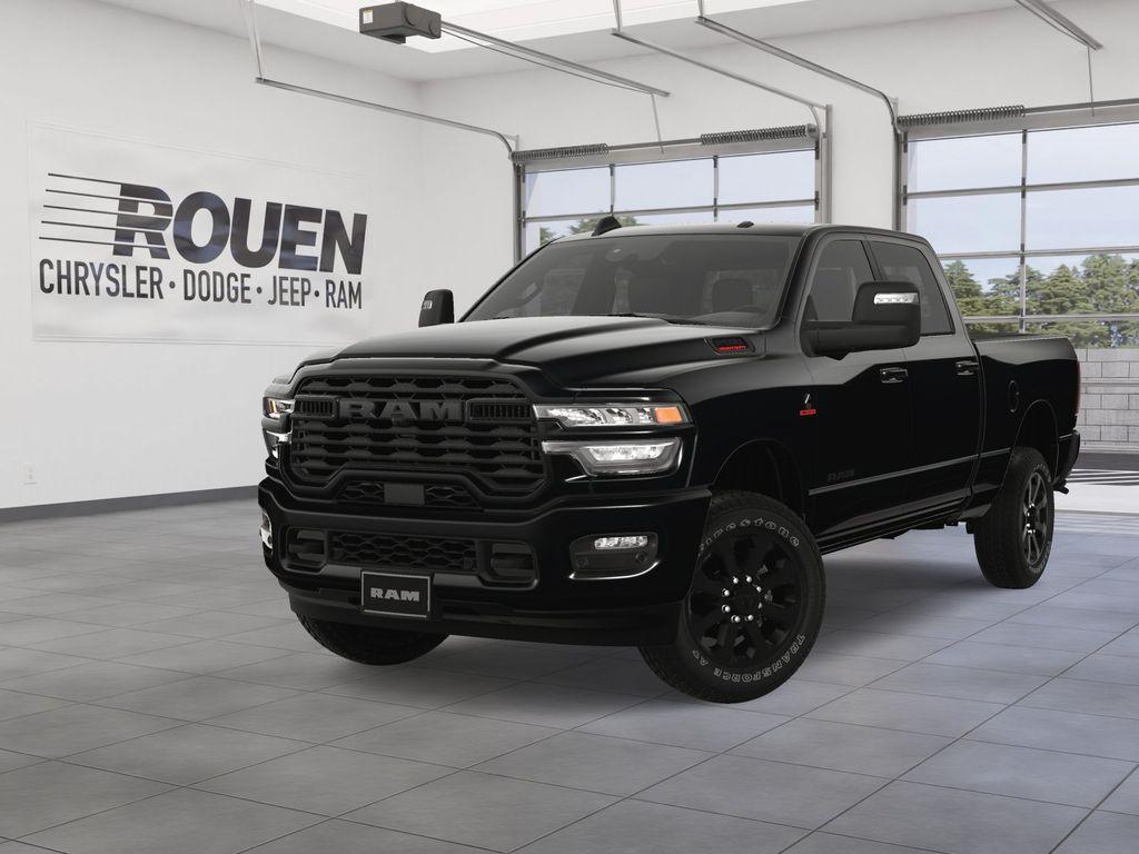 new 2025 Ram 2500 car, priced at $70,963