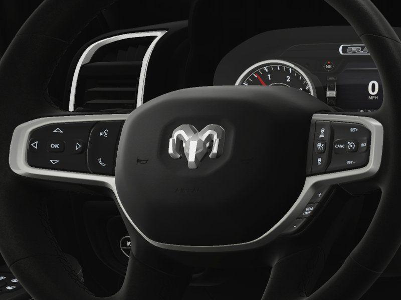 new 2025 Ram 2500 car, priced at $70,963