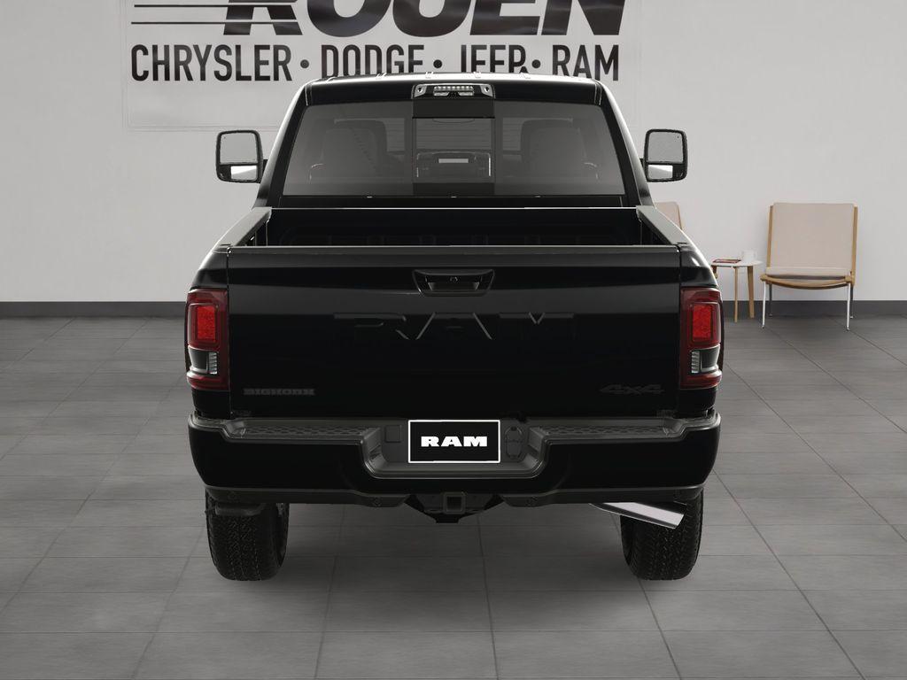 new 2025 Ram 2500 car, priced at $70,963