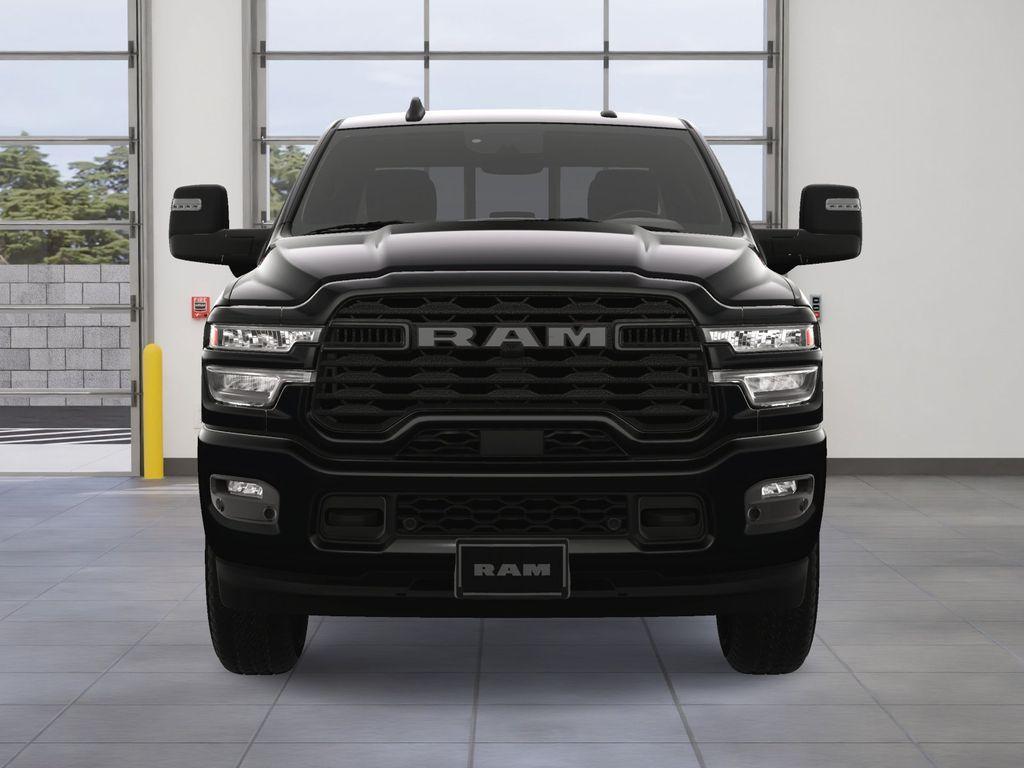 new 2025 Ram 2500 car, priced at $70,963