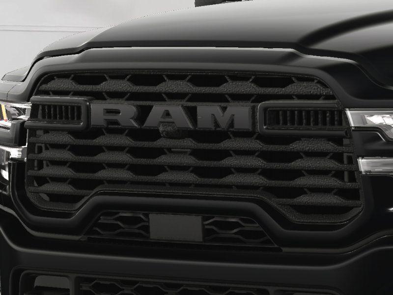 new 2025 Ram 2500 car, priced at $70,963
