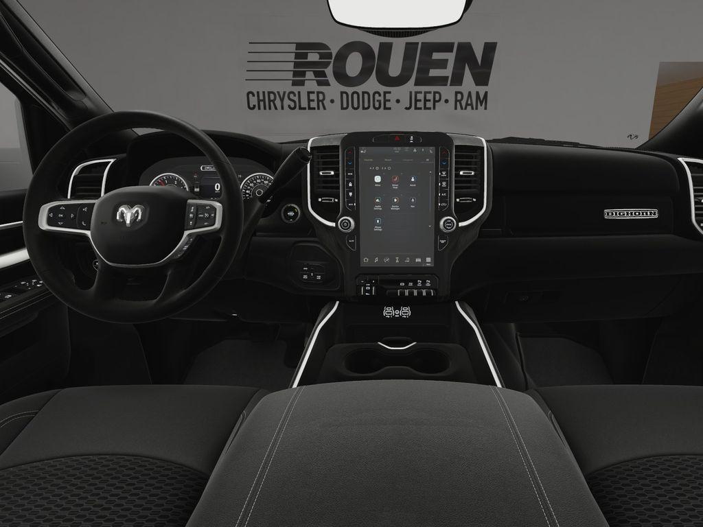 new 2025 Ram 2500 car, priced at $70,963