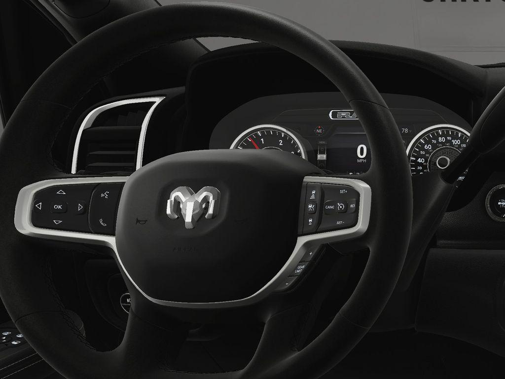 new 2025 Ram 2500 car, priced at $70,963