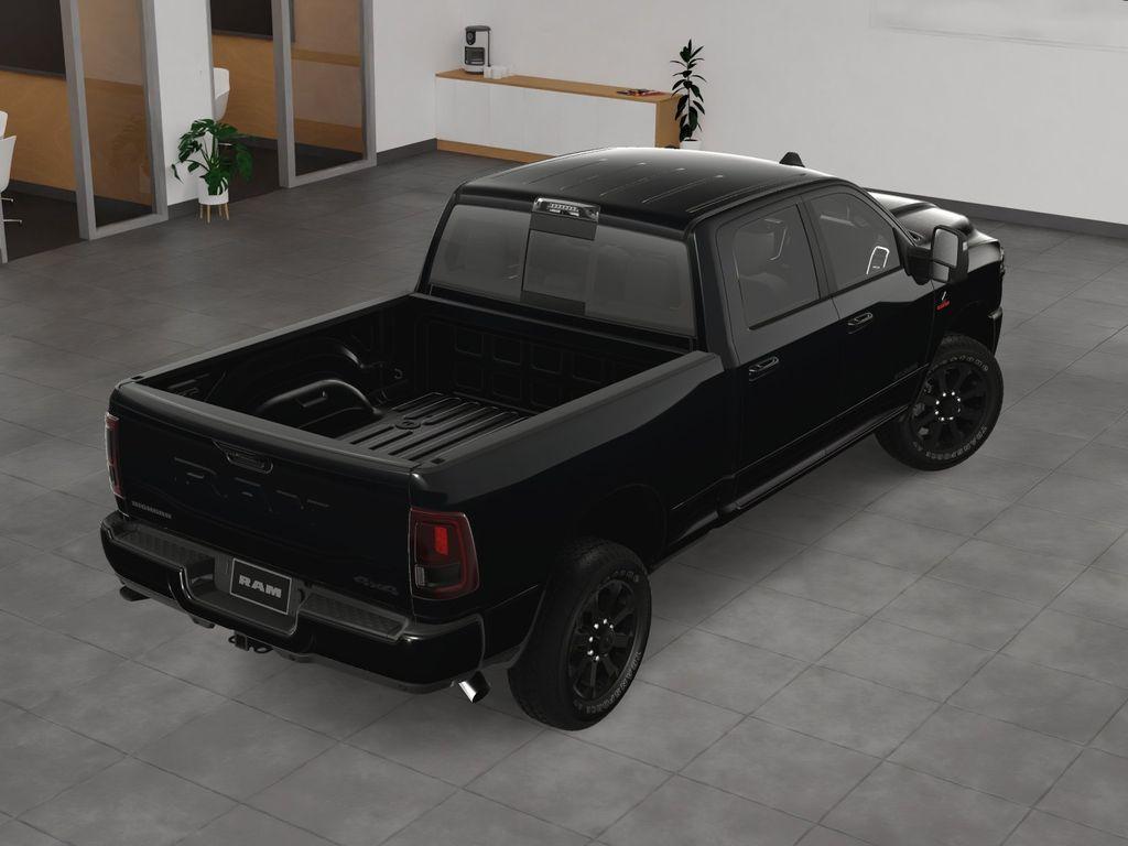 new 2025 Ram 2500 car, priced at $70,963