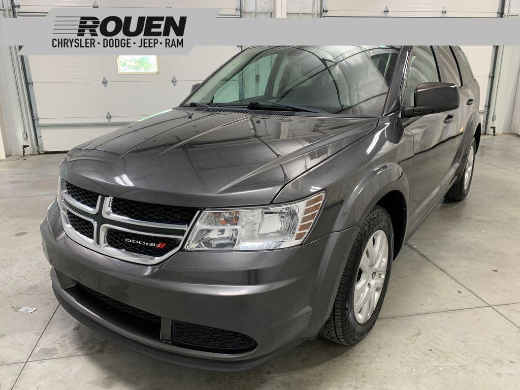 used 2020 Dodge Journey car, priced at $16,646