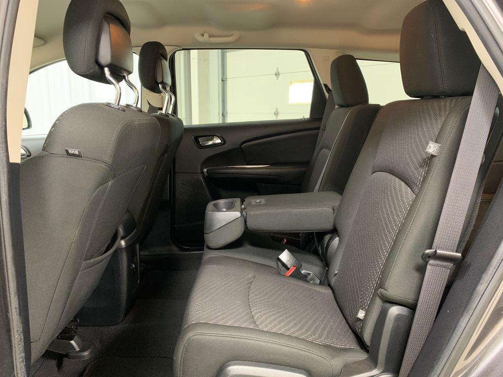 used 2020 Dodge Journey car, priced at $16,646