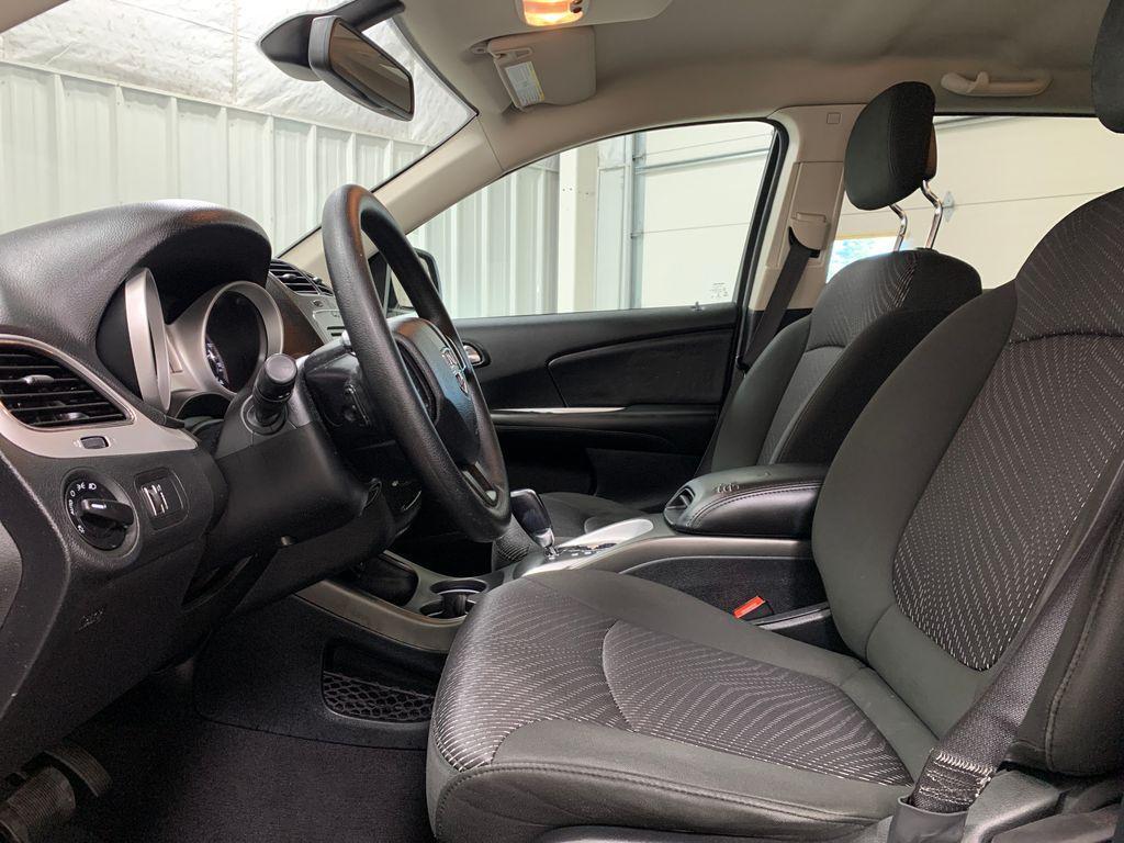 used 2020 Dodge Journey car, priced at $16,646