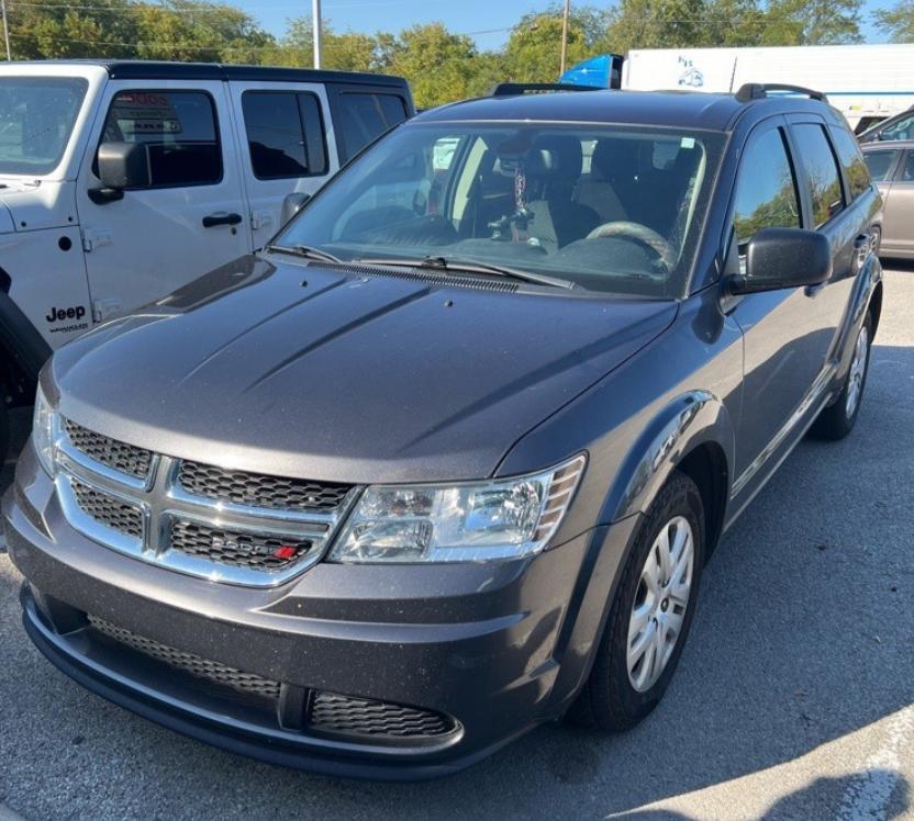 used 2020 Dodge Journey car, priced at $16,646