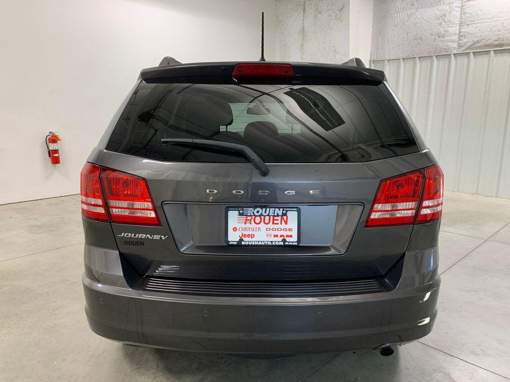 used 2020 Dodge Journey car, priced at $16,646