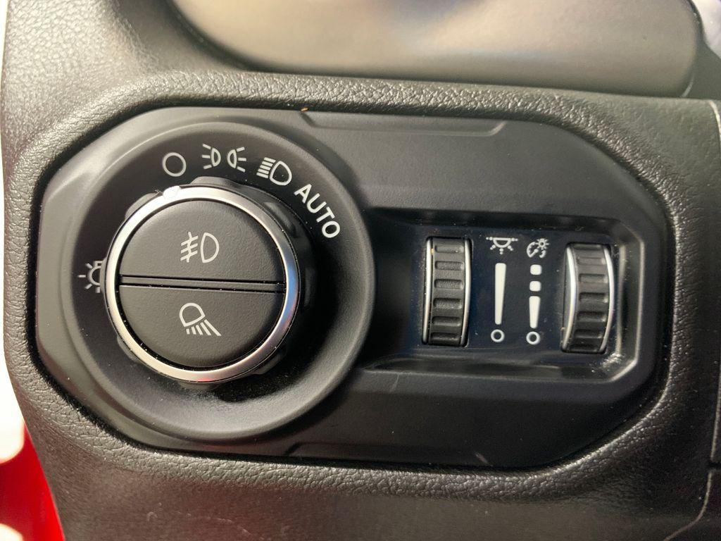 used 2020 Jeep Gladiator car, priced at $28,907