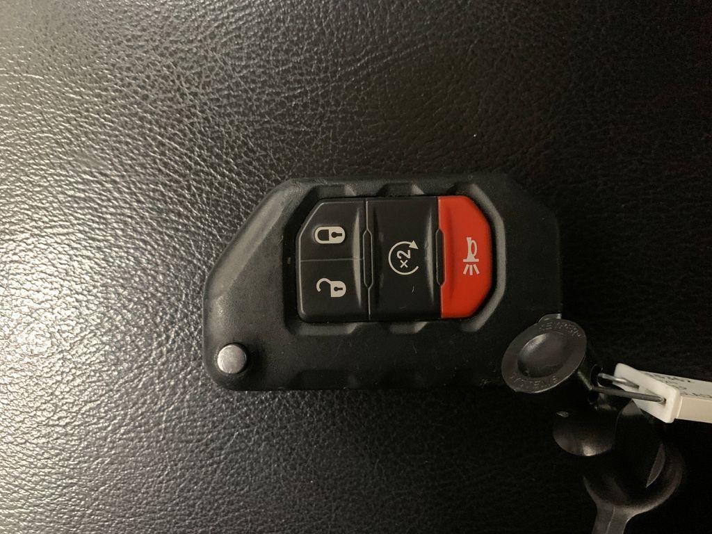 used 2020 Jeep Gladiator car, priced at $28,907